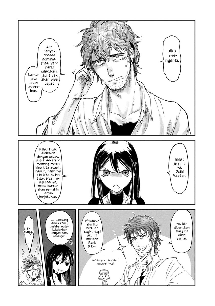 Boukensha ni Naritai to Miyako ni Deteitta Musume ga S Rank ni Natteta chapter 5